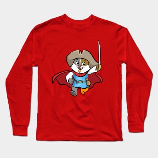 Cody the Cavalier 2019 Long Sleeve T-Shirt